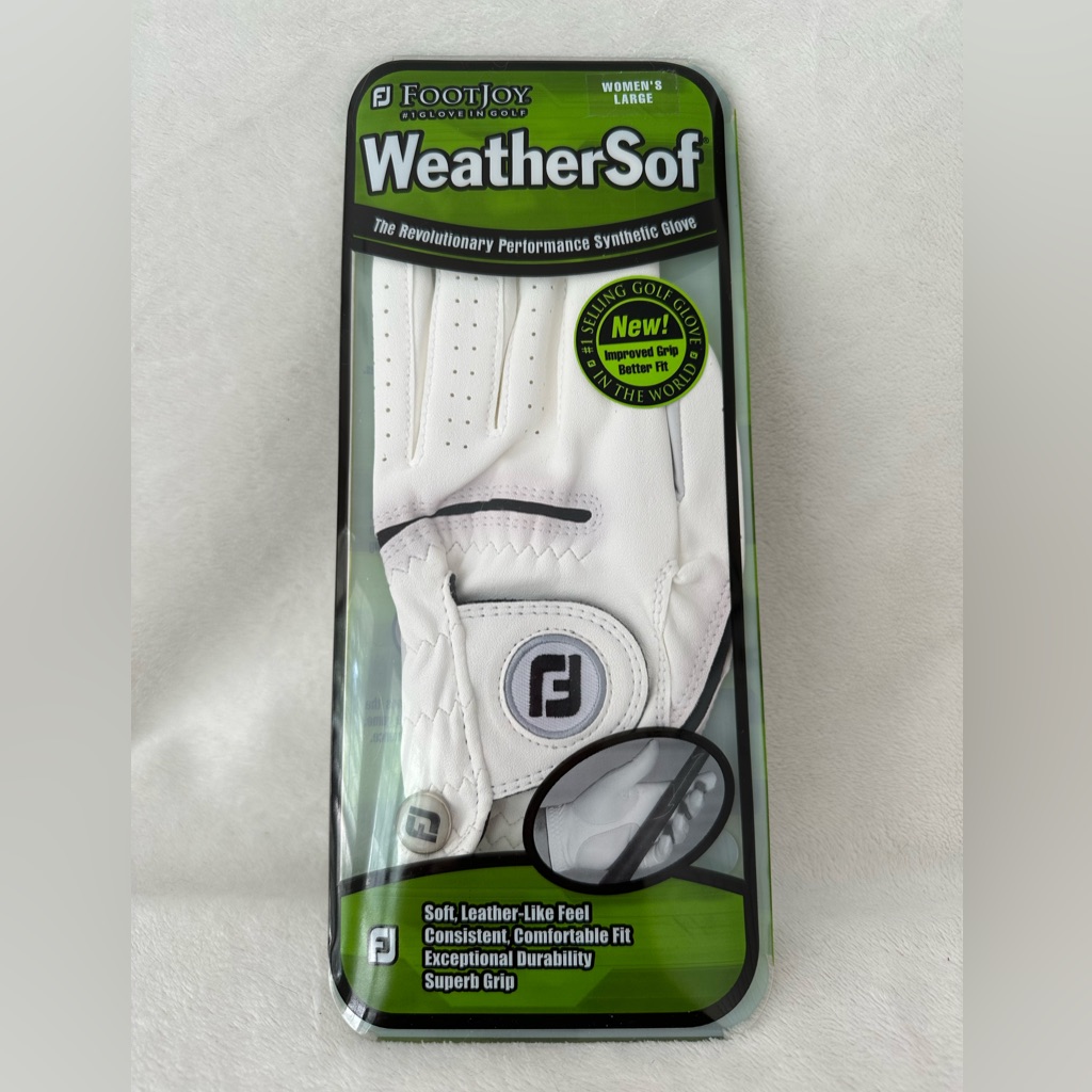 Footjoy Weathersof Womens Golf Glove